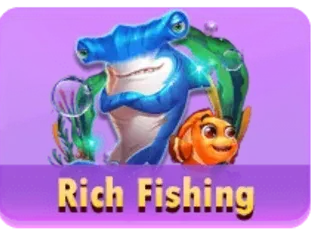 Rich Fishing game icon