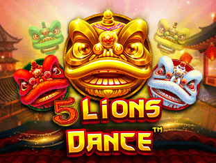 5 Lions Dance game thumbnail