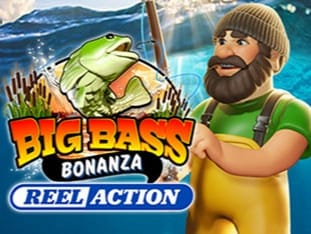 Big Bass Bonanza - Reel Action game icon